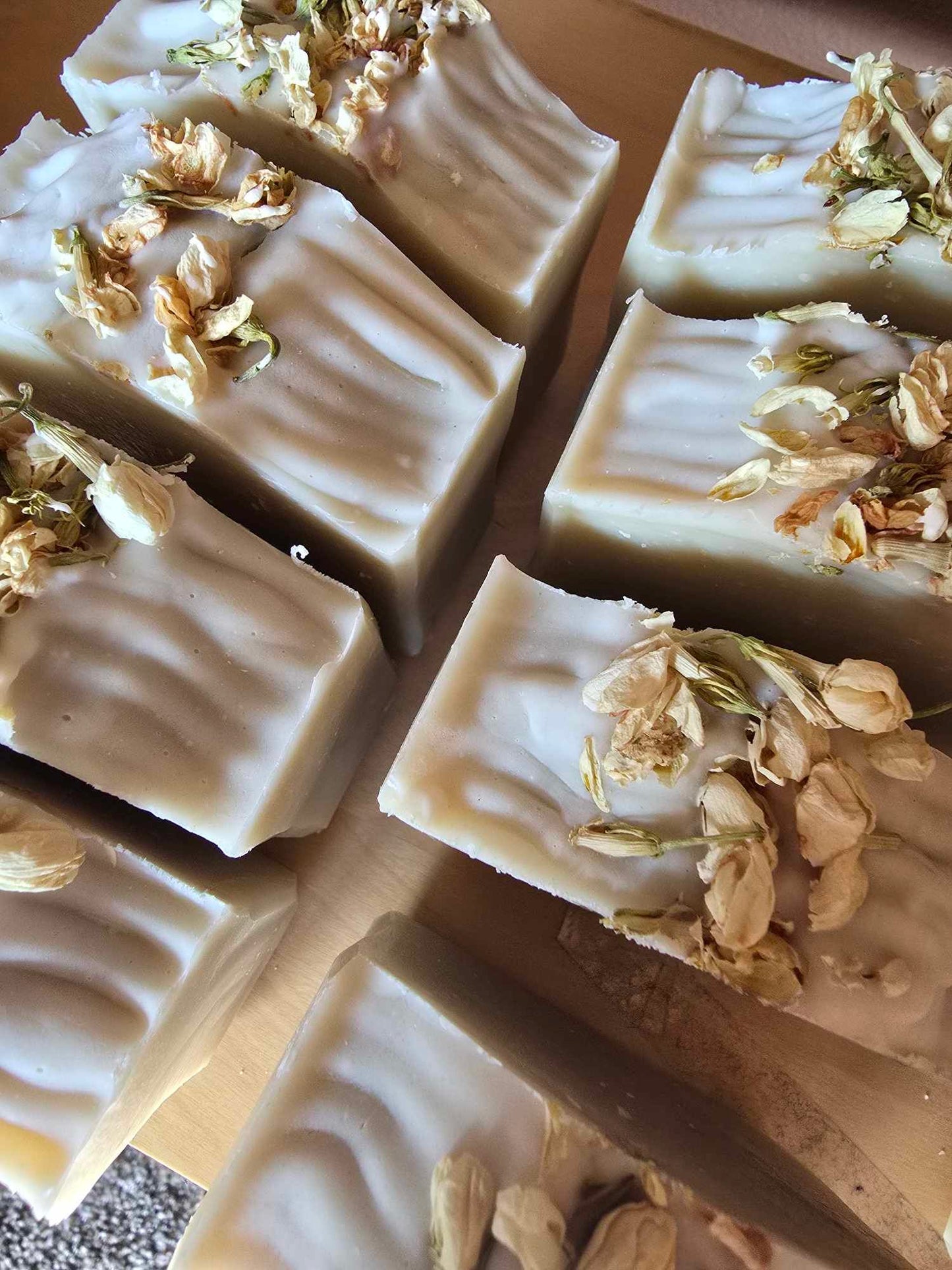 Woodland Mint Tallow Bar