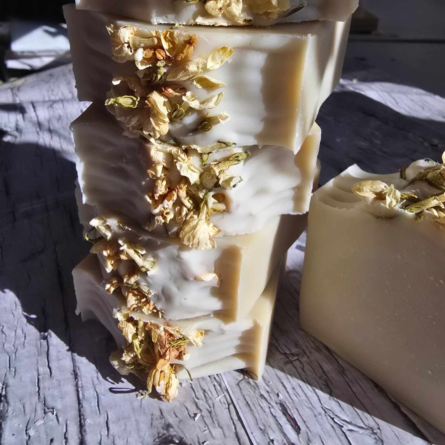 Woodland Mint Tallow Bar