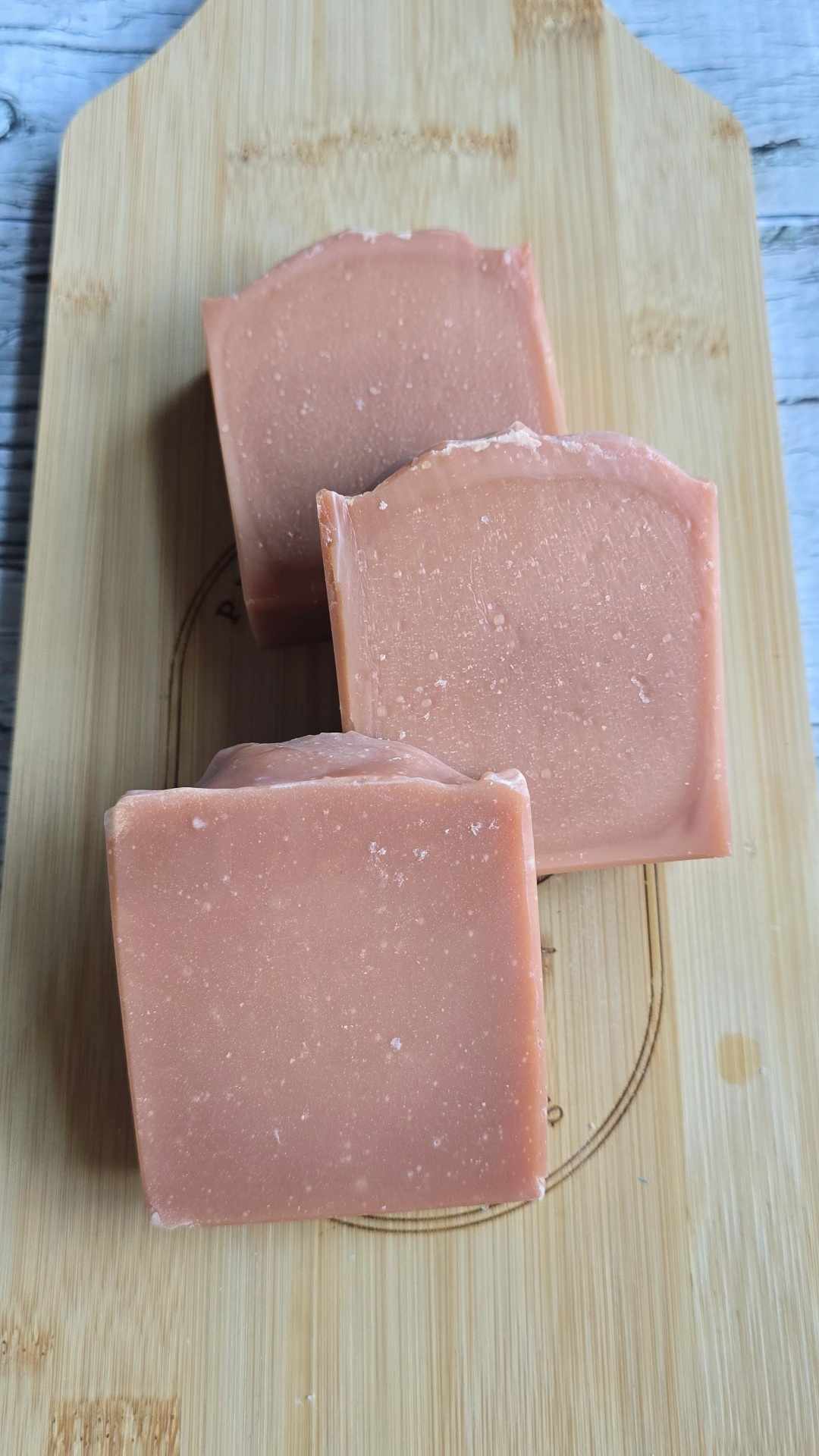 Patchouli Sunrise Tallow Bar