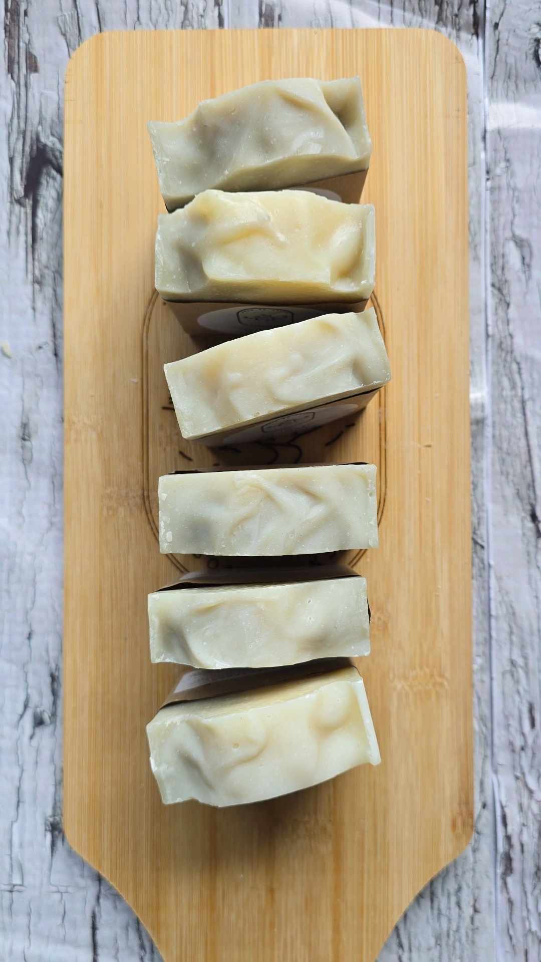 Key Lime Pie Tallow Bar