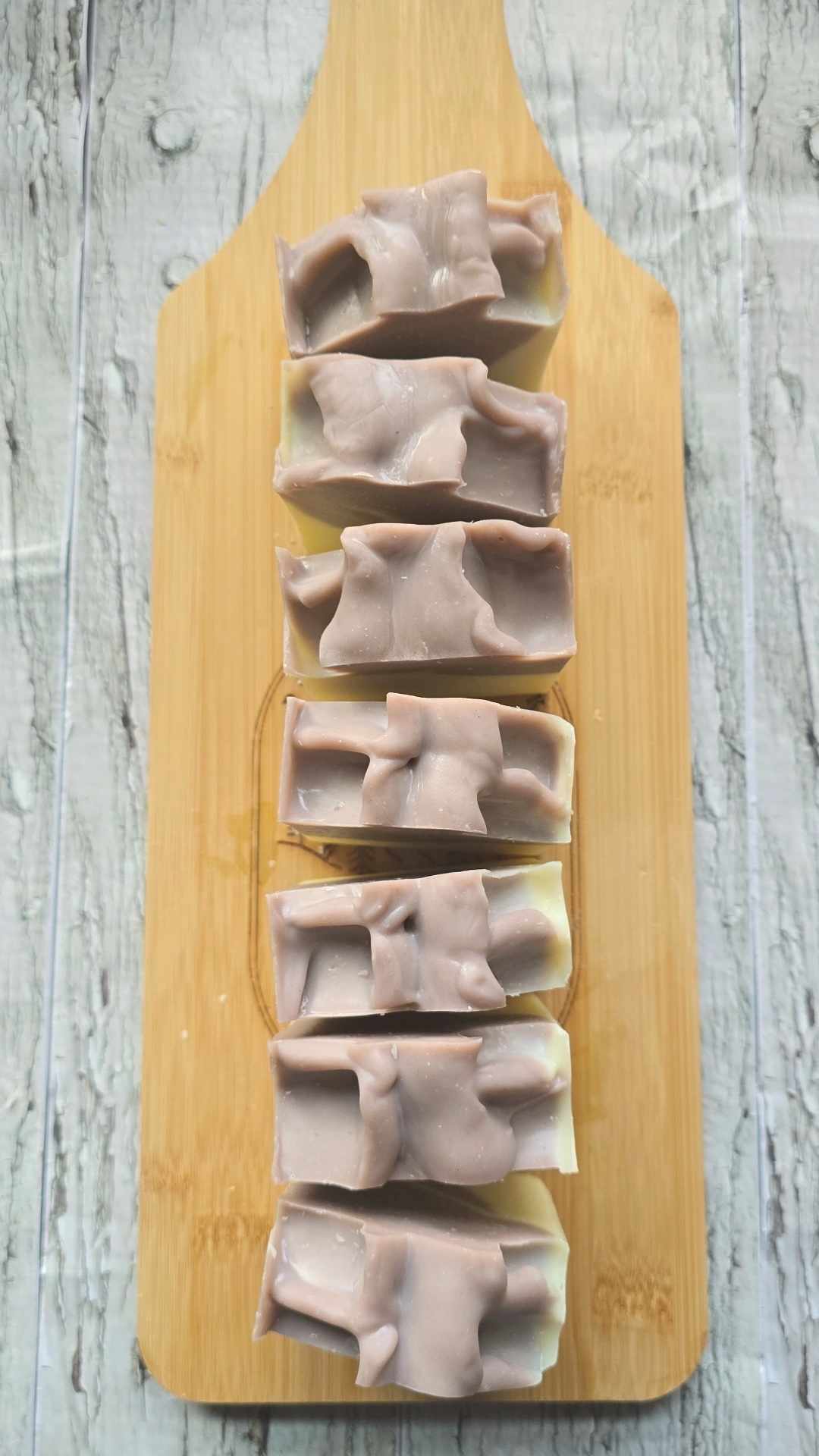 Lavender + Bergamot Tallow Bar