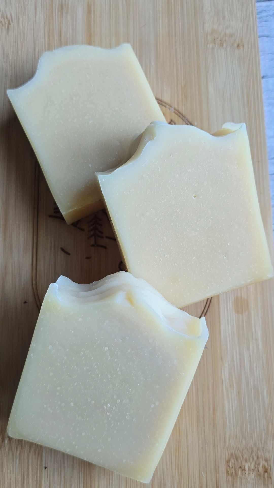 Lime + Coconut Tallow Bar