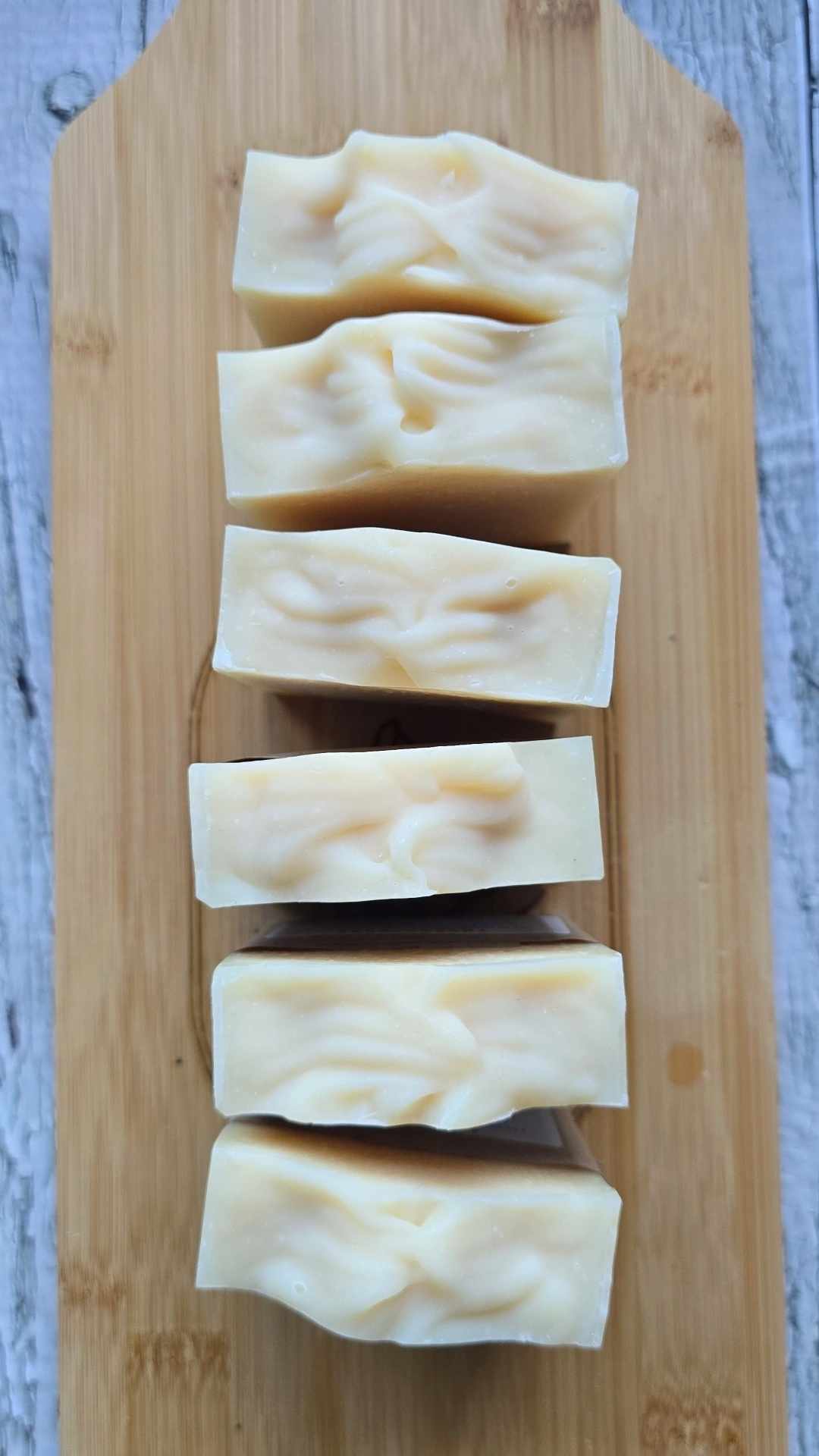 Lime + Coconut Tallow Bar