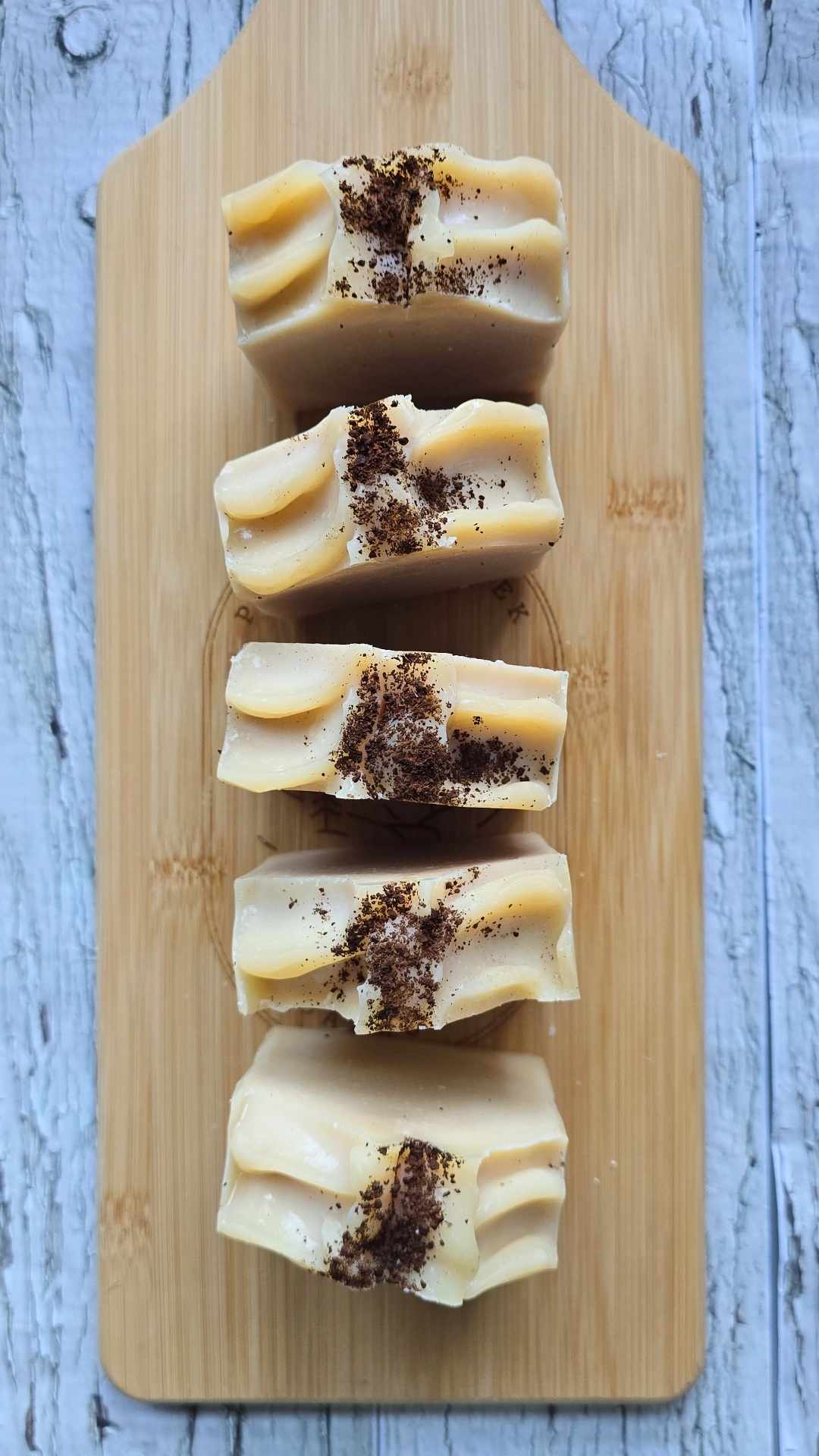 Peppermint Mocha Tallow Bar