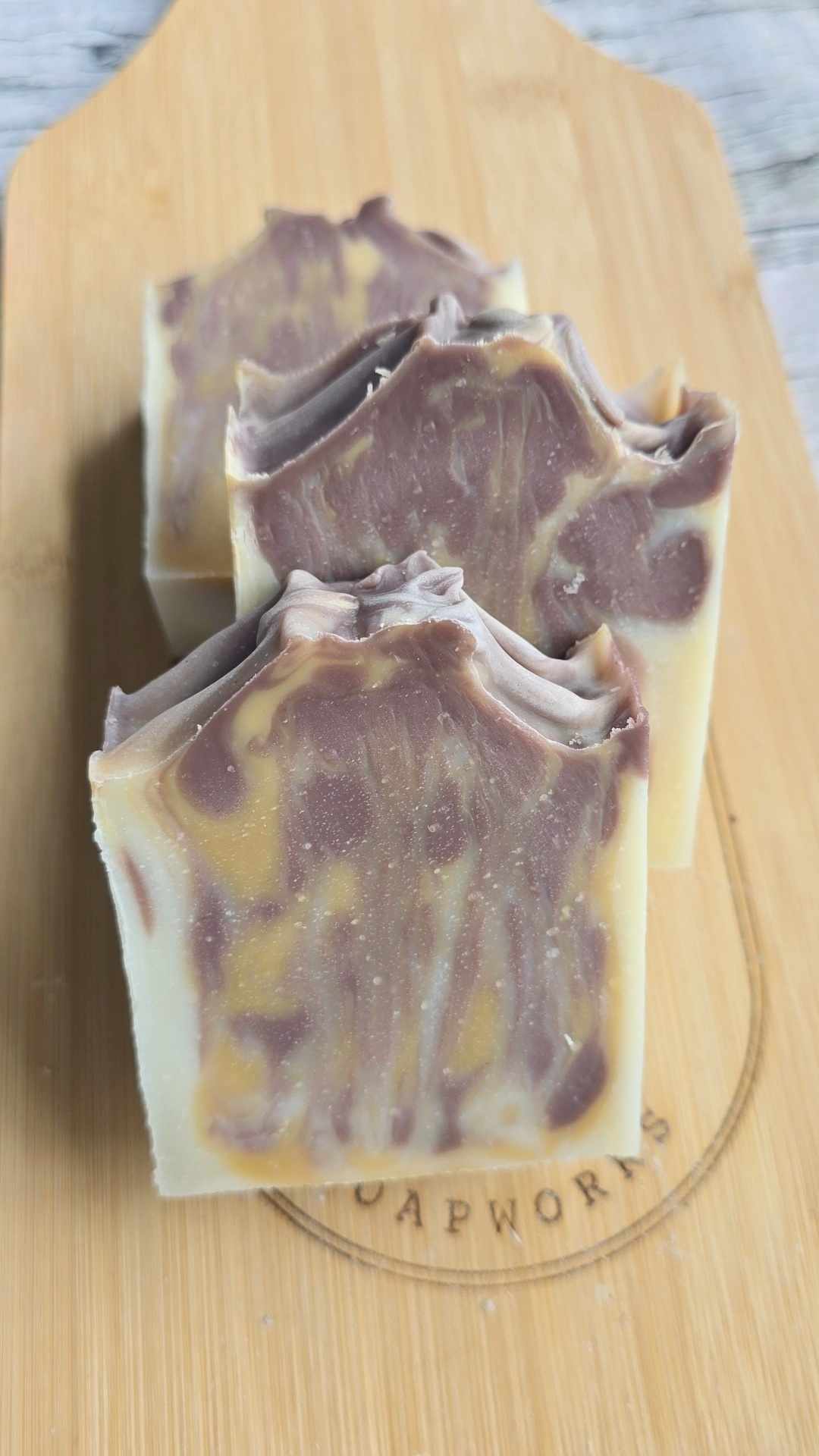 Sunday Morning Tallow Bar