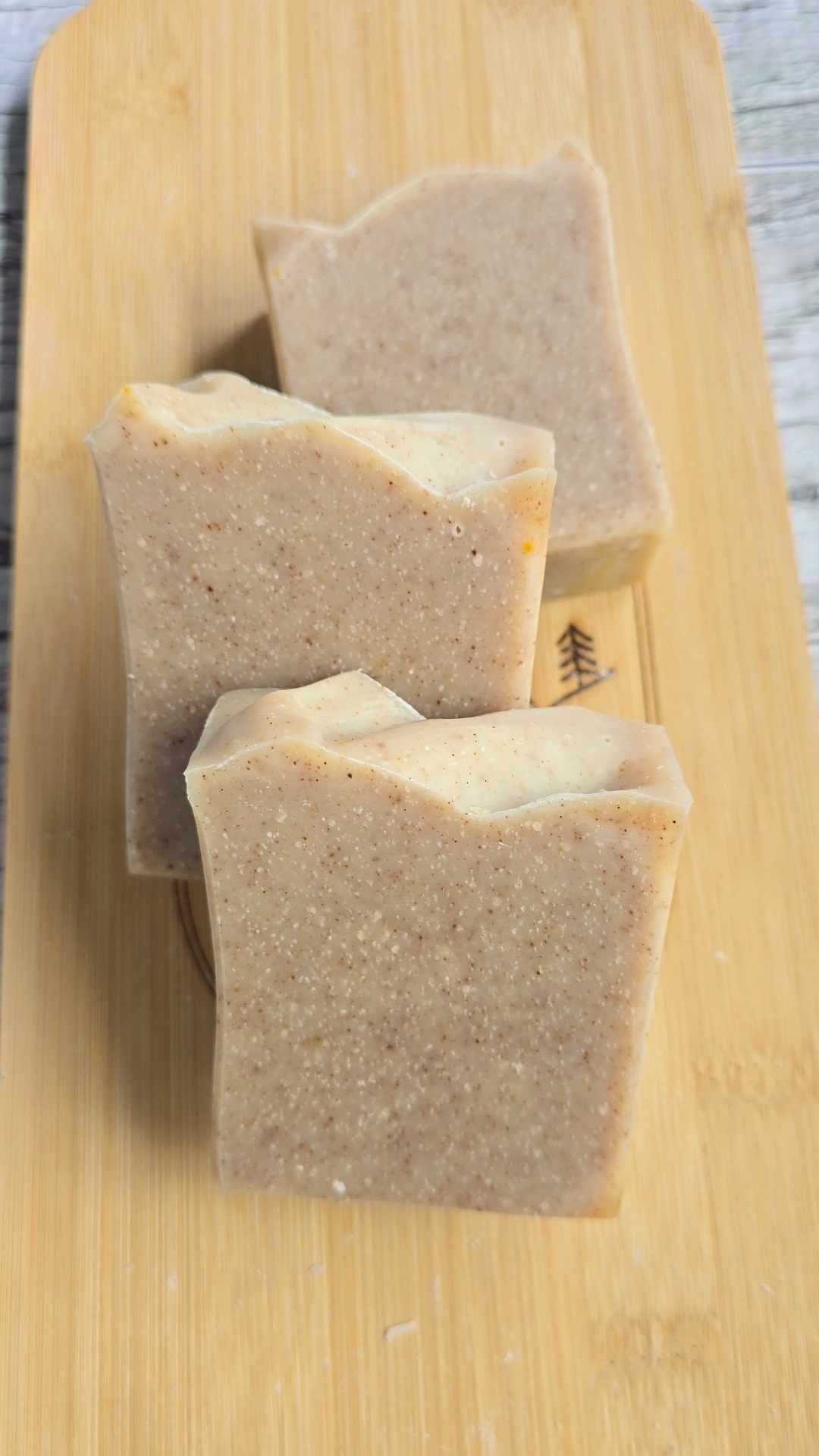 Twisted Lemon Tallow Bar