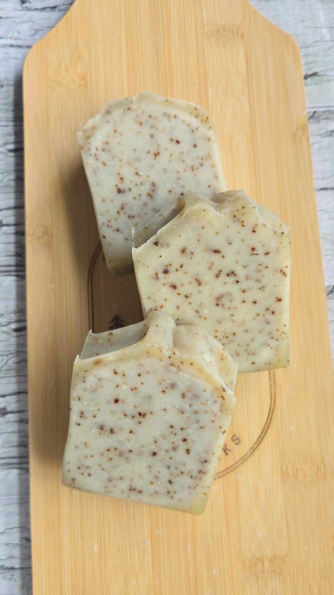 Sweet Mint Tallow Bar
