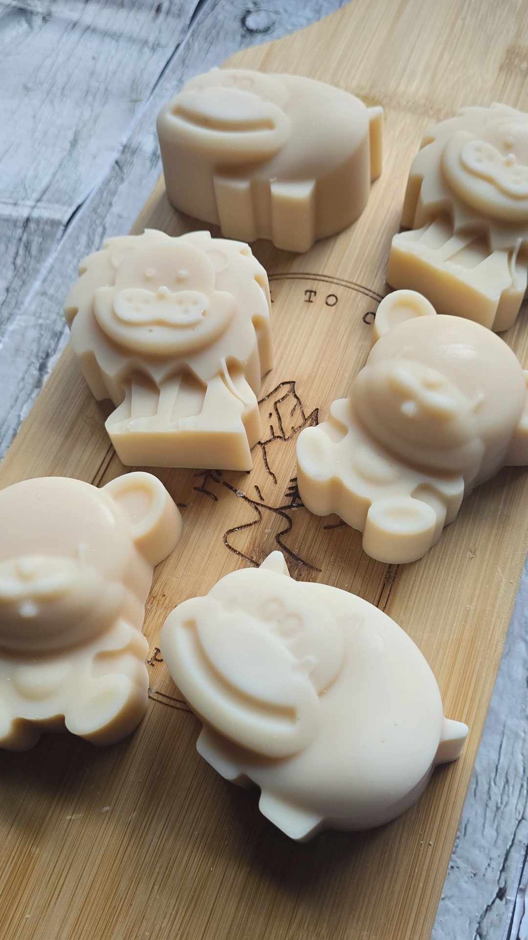 Baby Soft Animal Tallow Bars