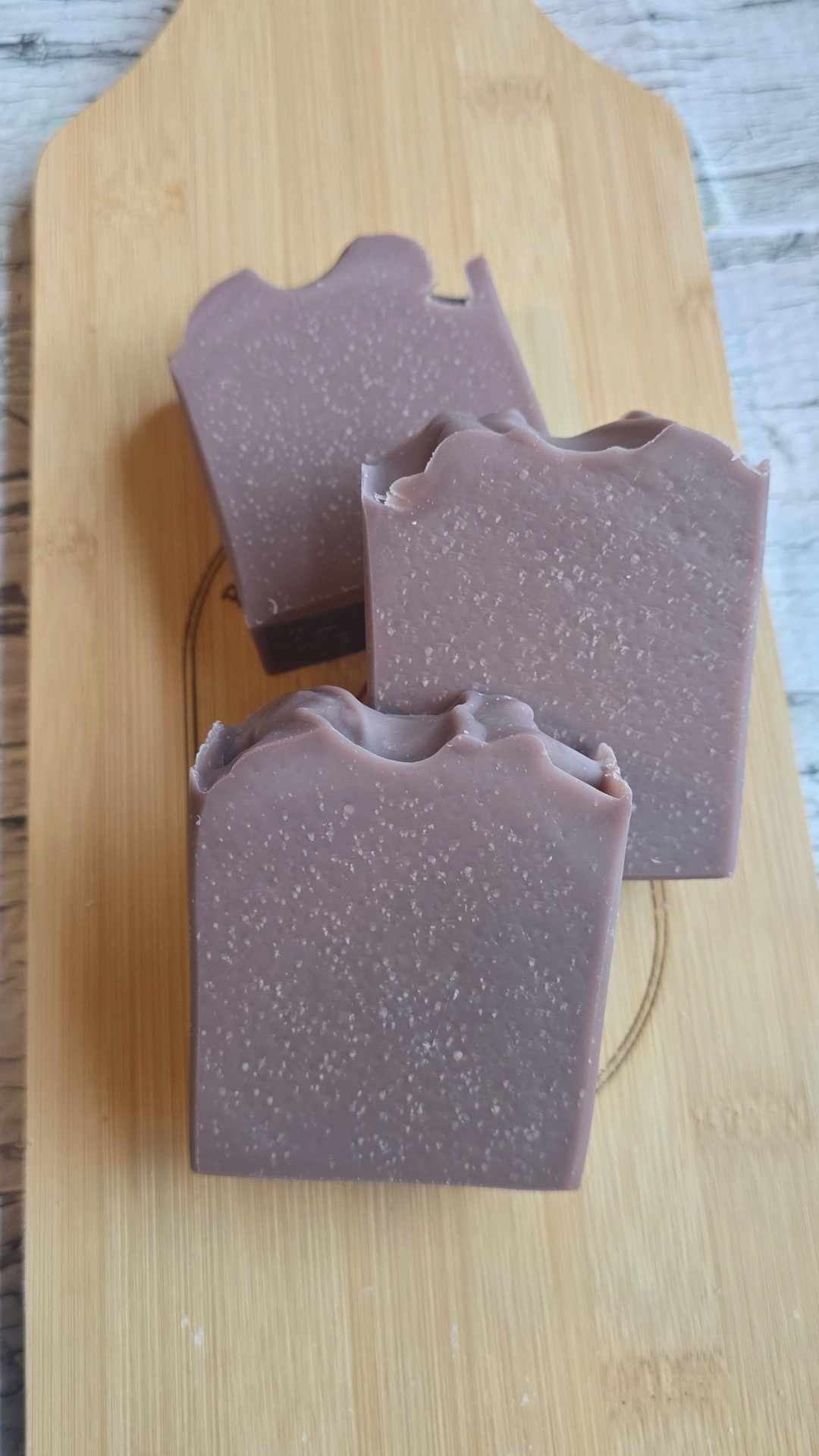 Purple Smoothie Tallow Bar