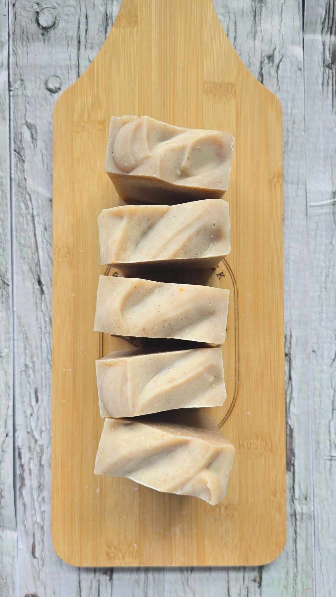 Twisted Lemon Tallow Bar