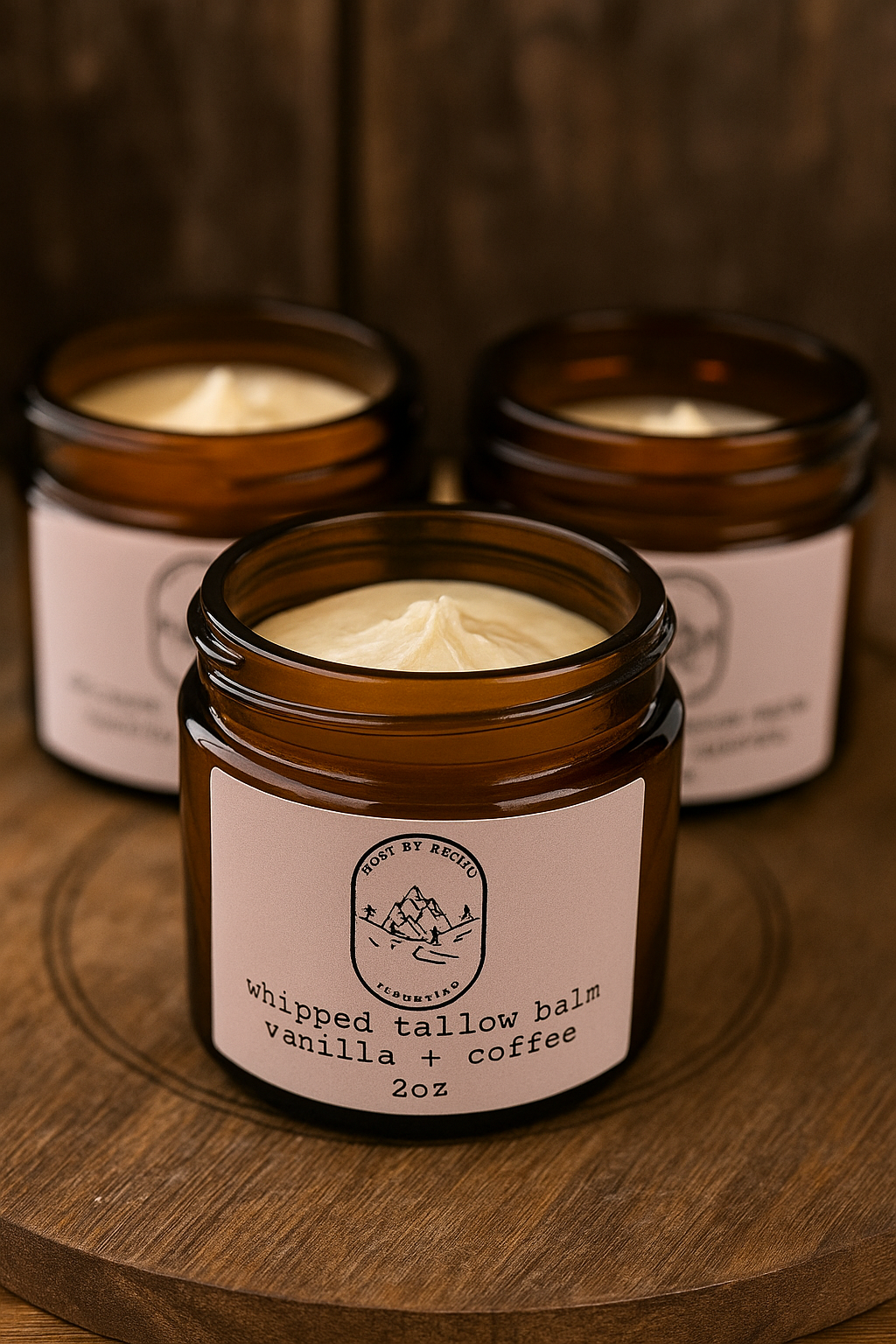 Whipped Tallow Balm