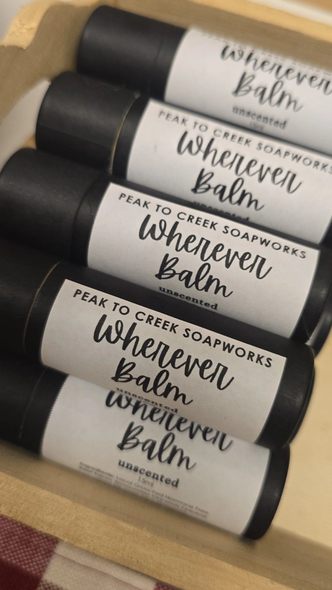 Everywhere Tallow Balm Sticks