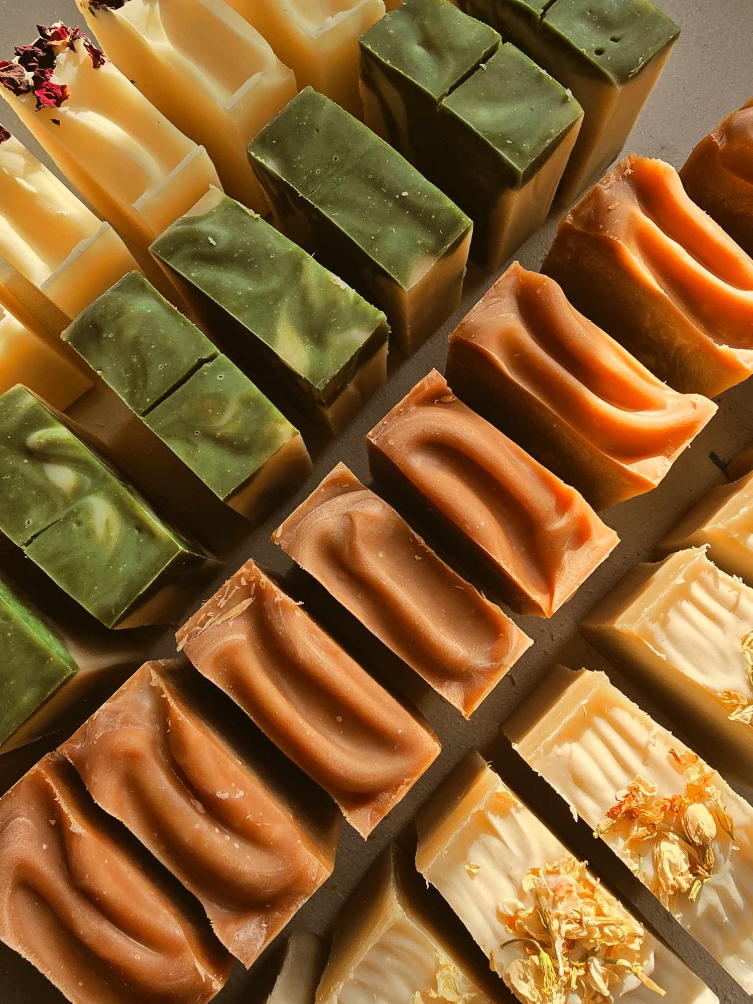 Scented Tallow Bars