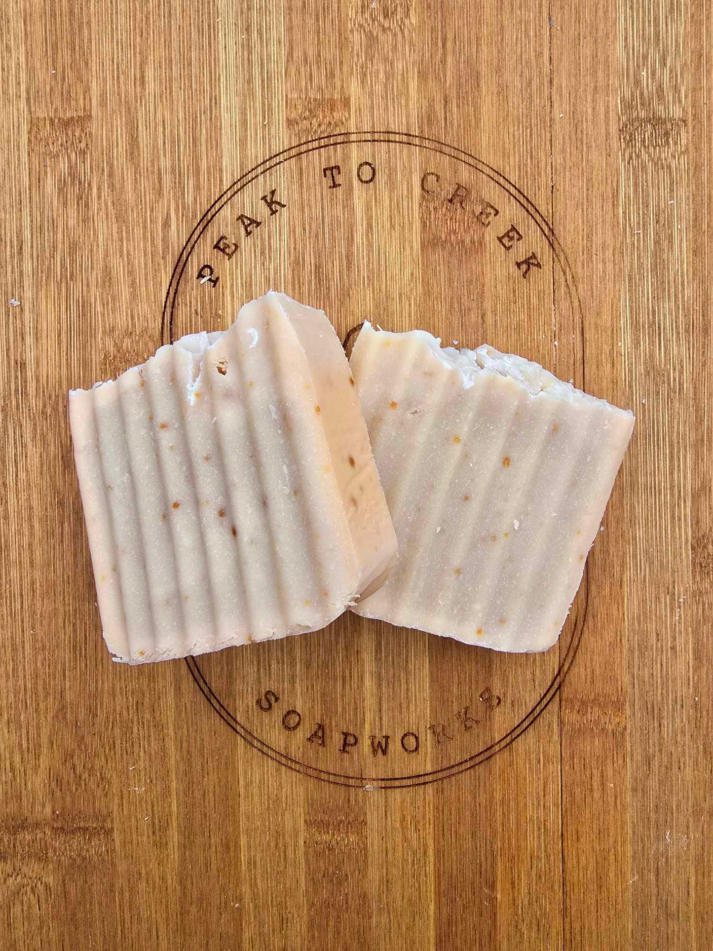 Goats Milk + Honey
