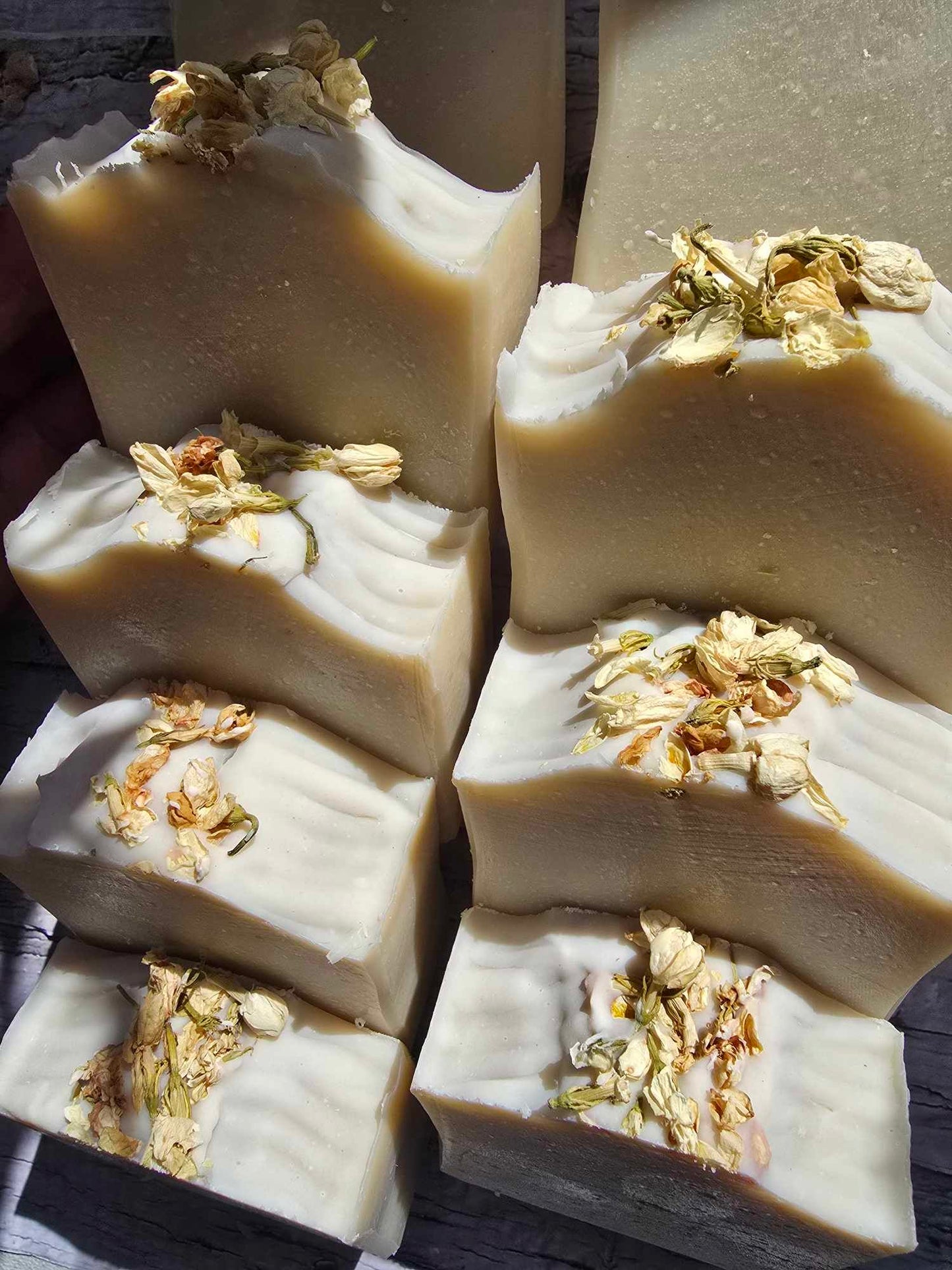 Woodland Mint Tallow Bar
