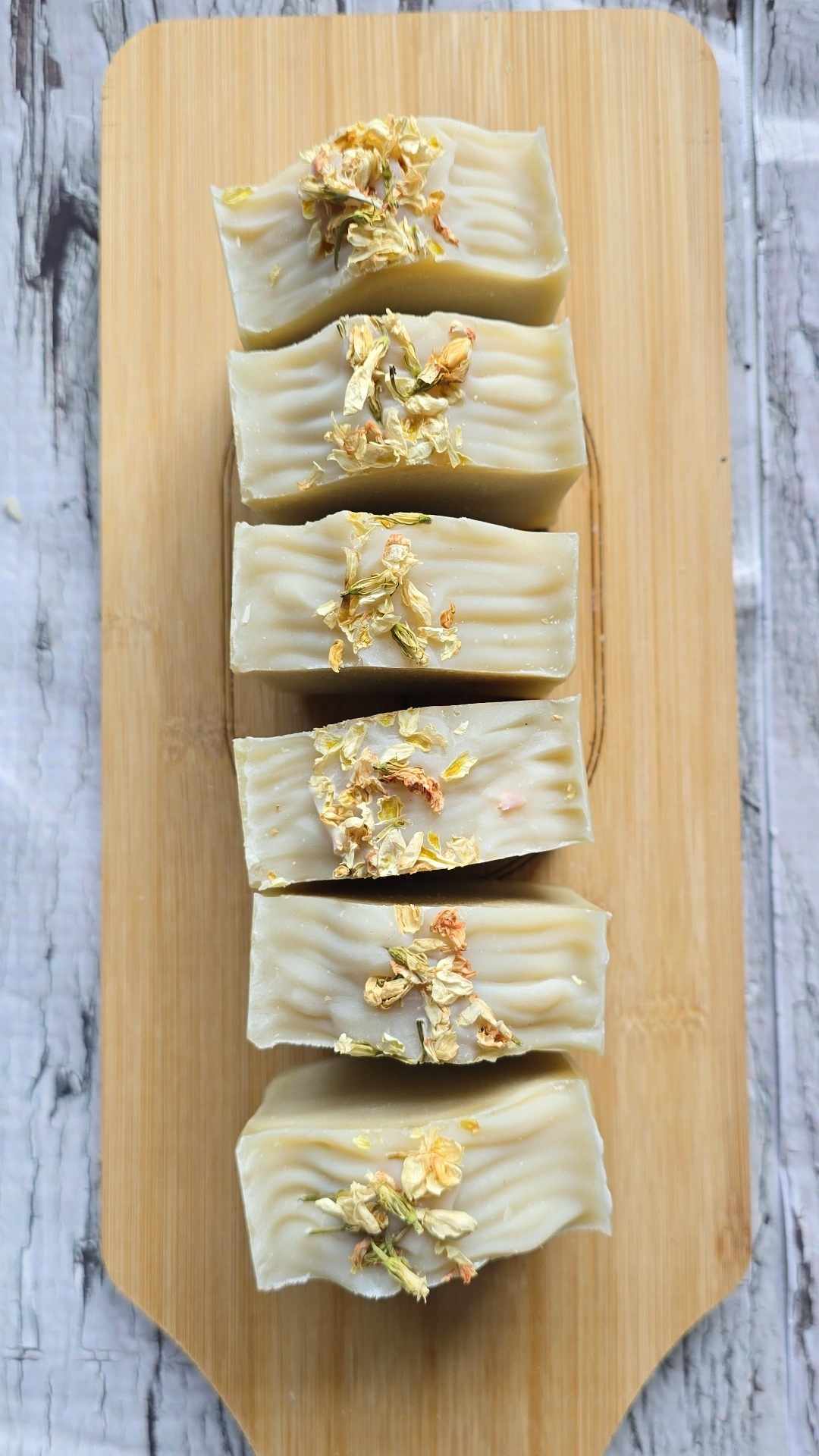 Woodland Mint Tallow Bar