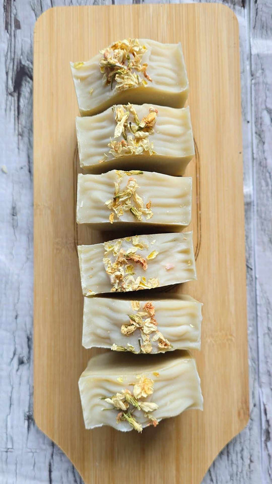 Woodland Mint Tallow Bar