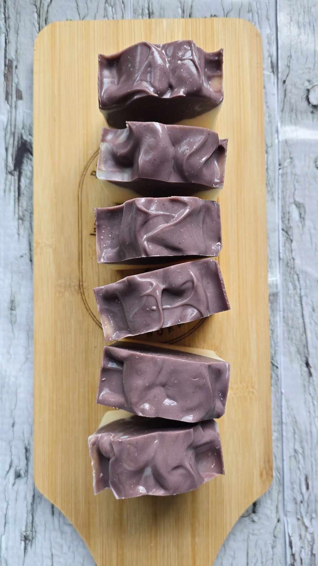 Lavender + Lemongrass Tallow Bar