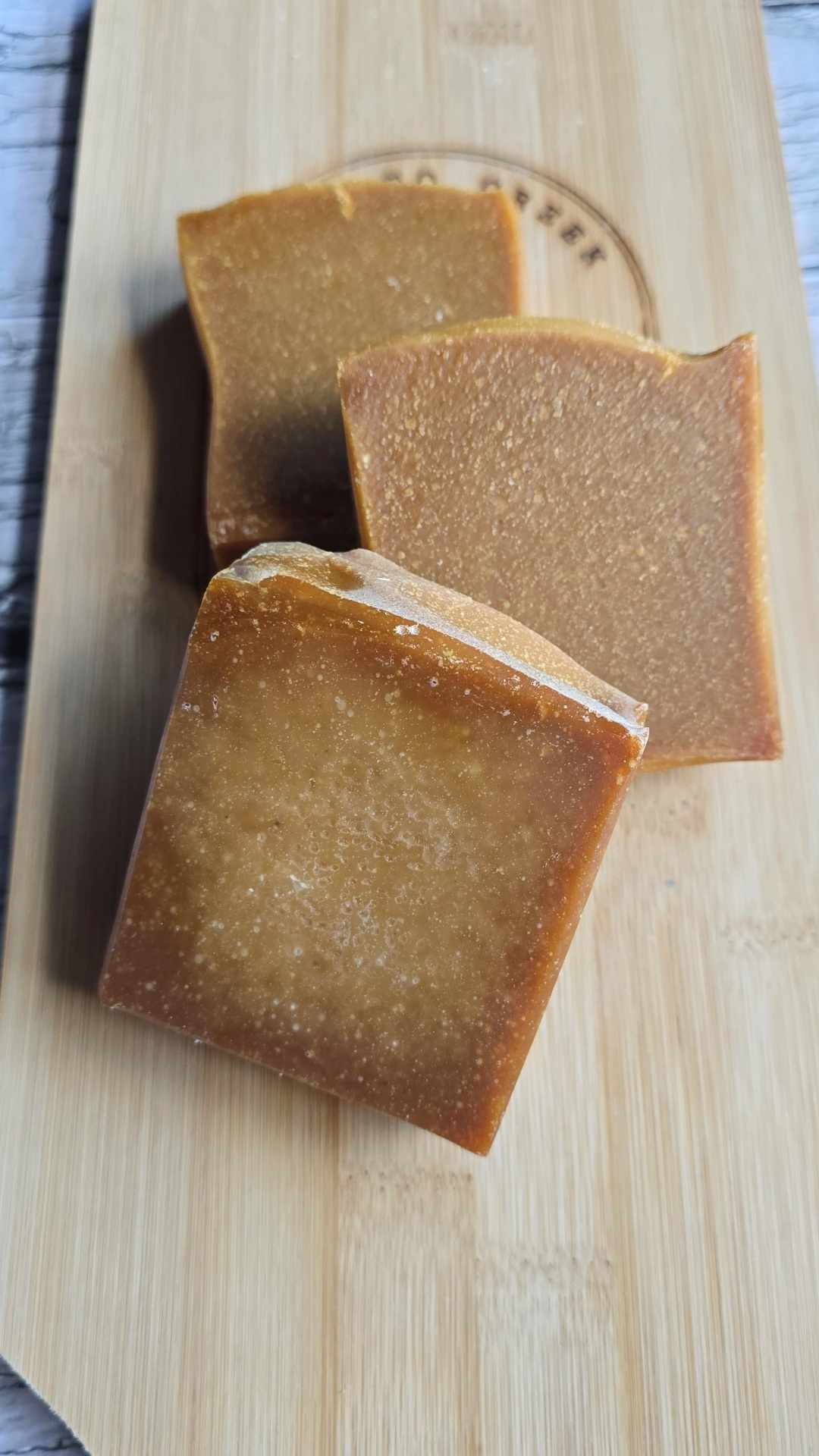 Golden Turmeric Tallow Bar