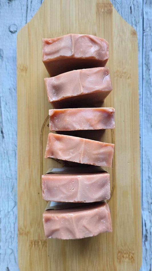 Patchouli Sunrise Tallow Bar