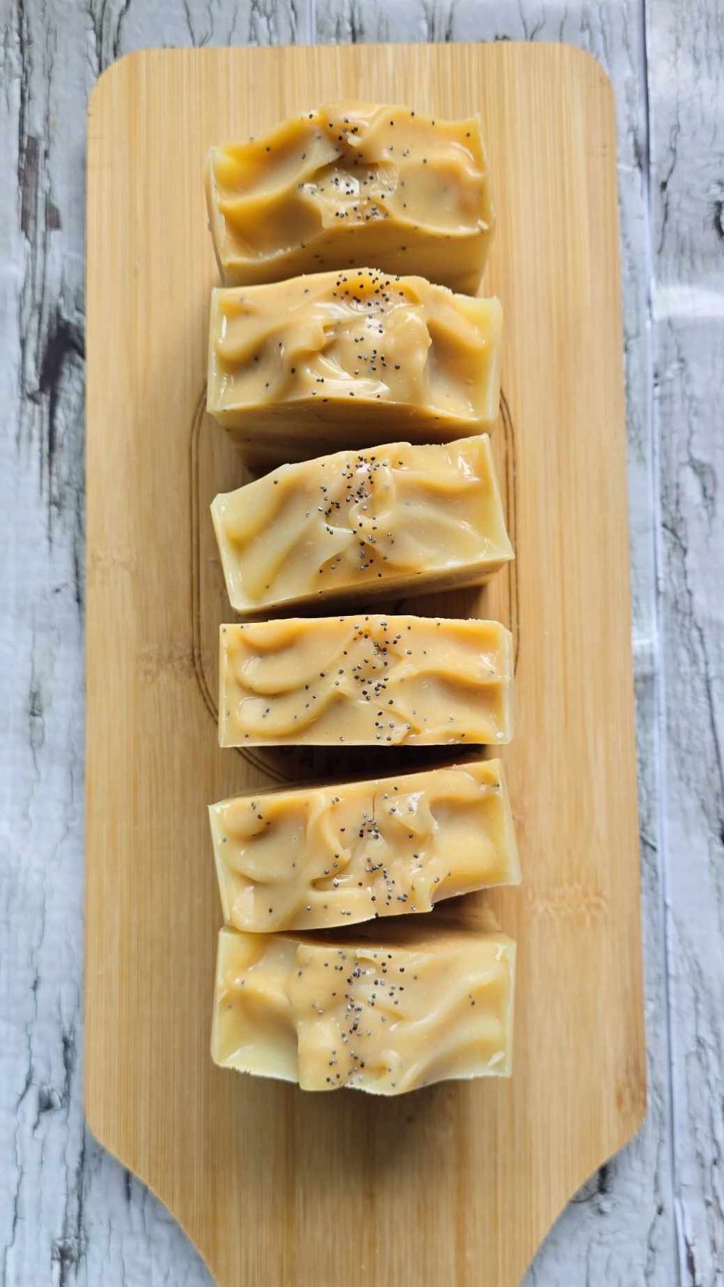 Lemon Cake Tallow Bar
