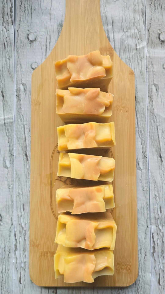 Orange + Bergamot Tallow Bar