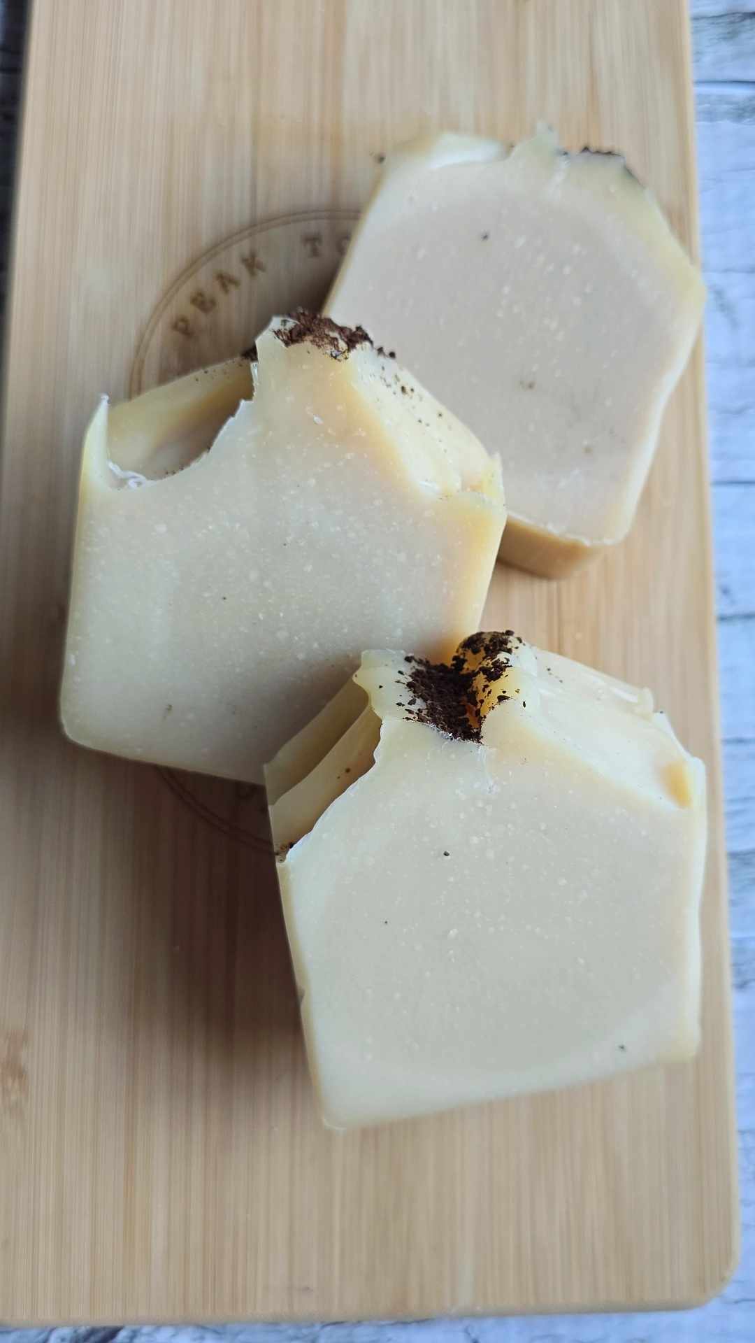 Peppermint Mocha Tallow Bar