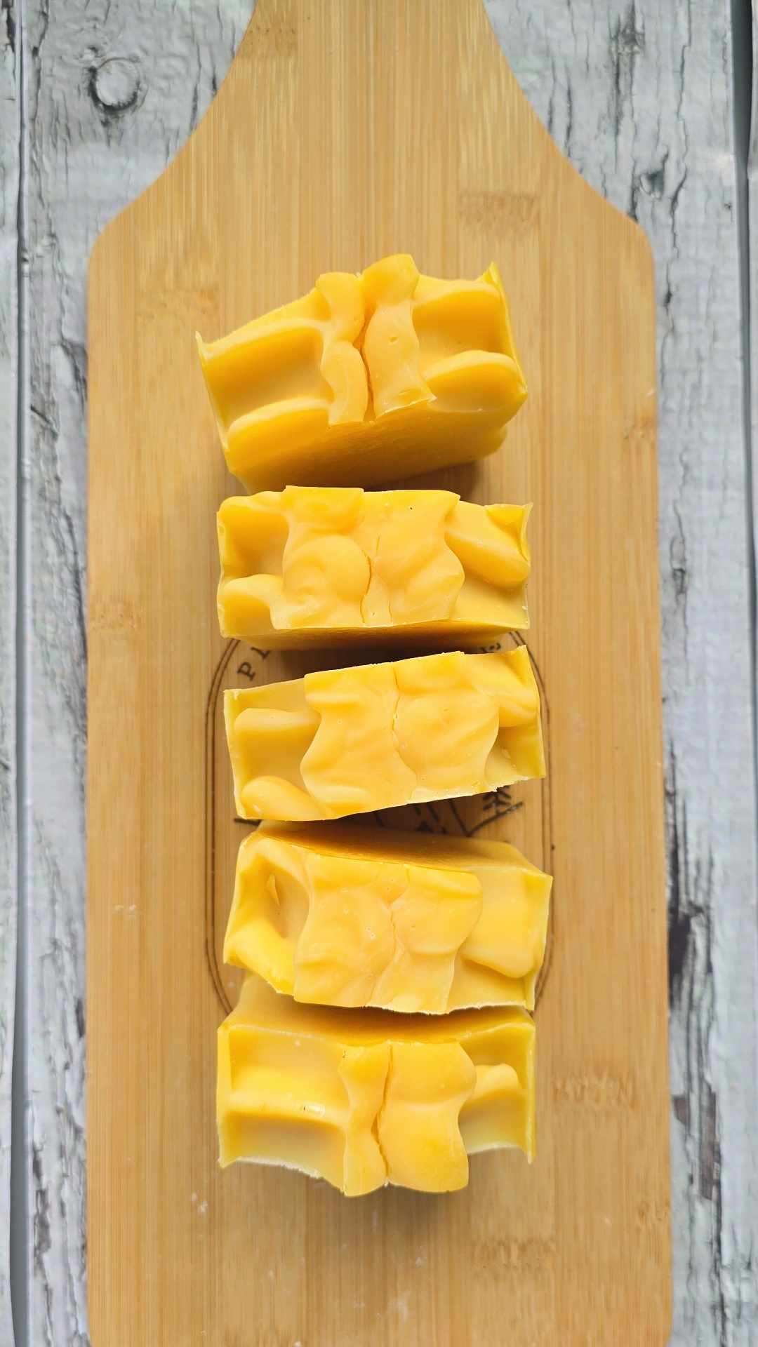 Citrus Breeze Tallow Bar