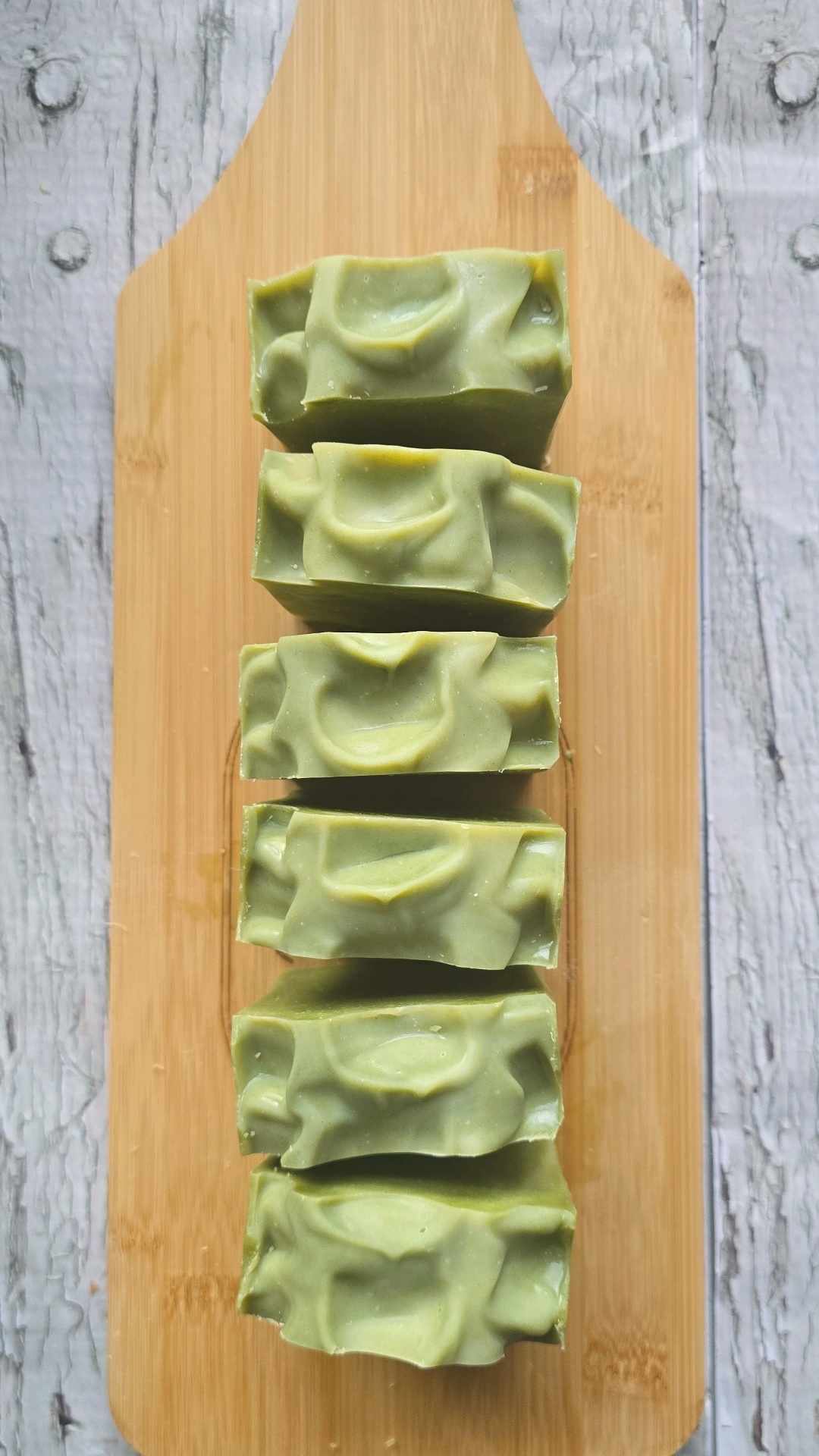 Lime + Bergamot Tallow Bar