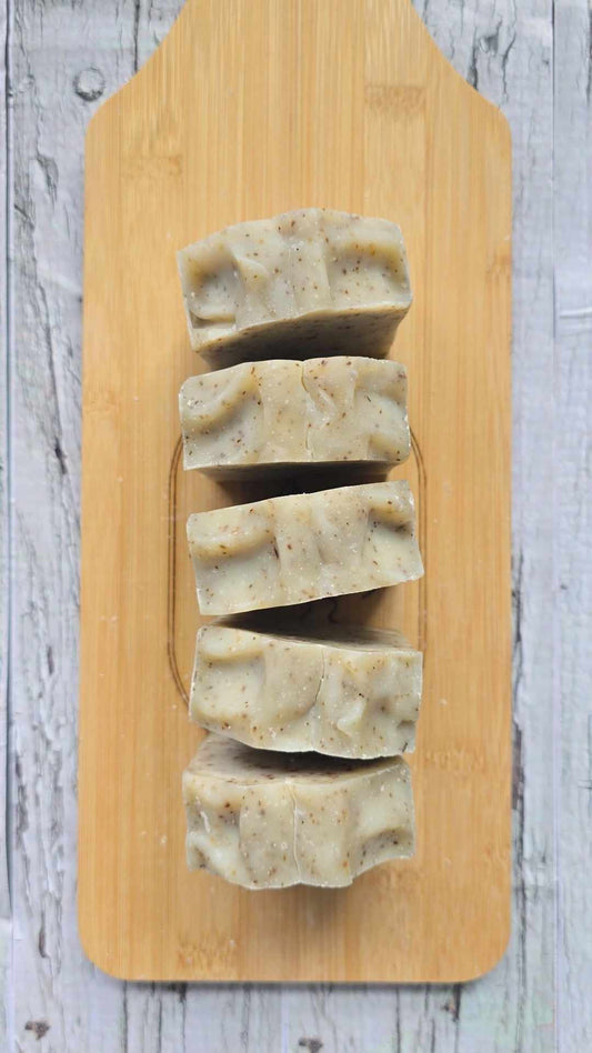 Sweet Mint Tallow Bar