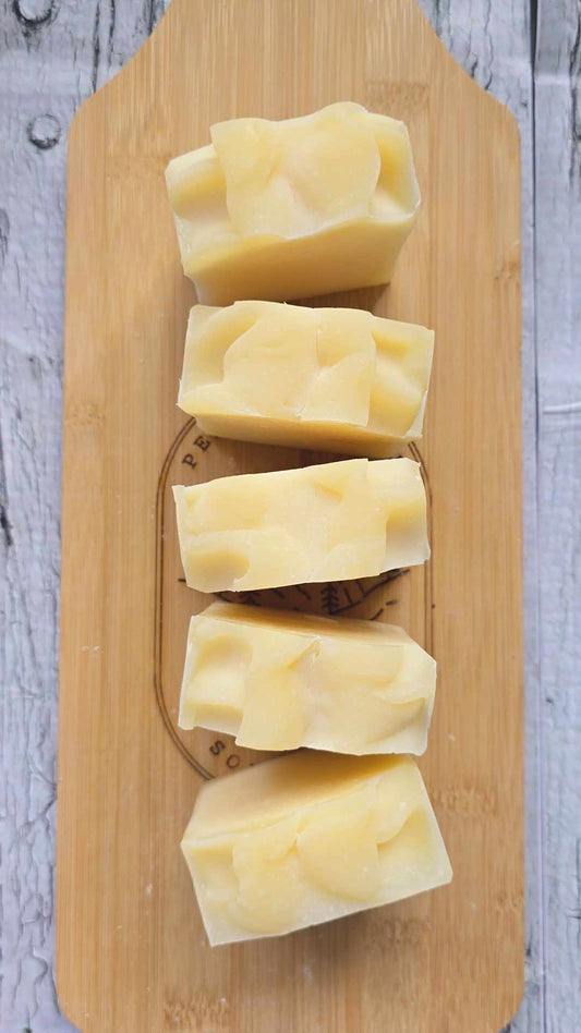 Tea Tree + Lemon Tallow Bar
