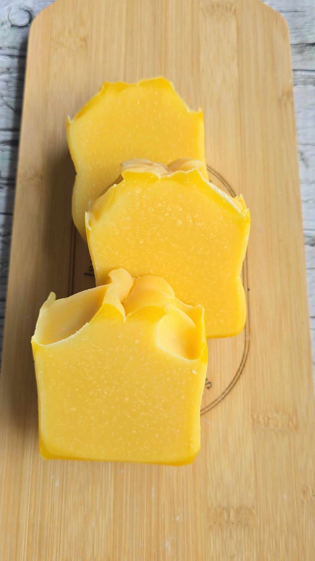 Citrus Breeze Tallow Bar