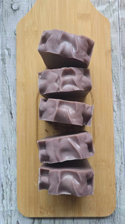 Purple Smoothie Tallow Bar