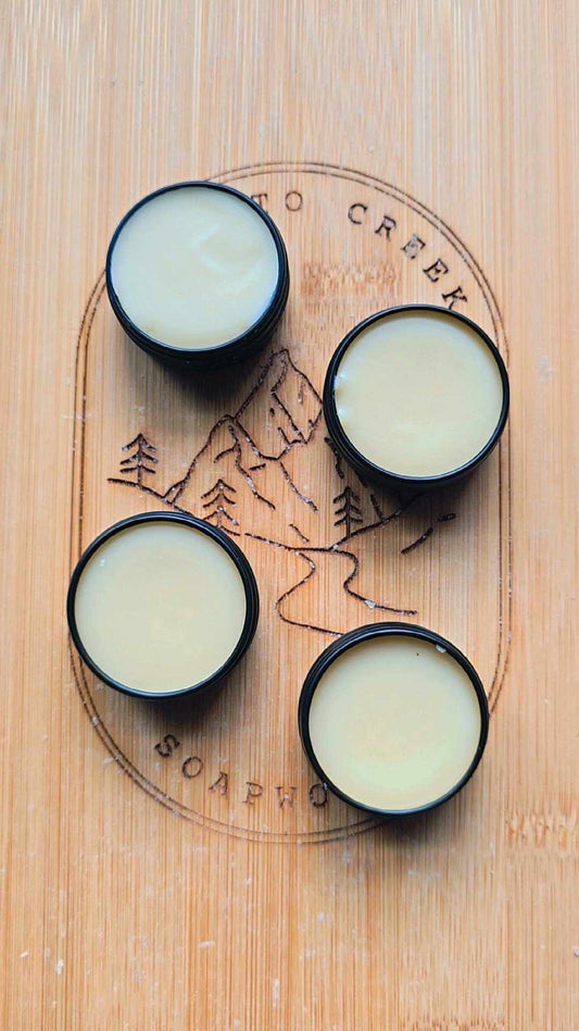 Tallow Lip Balm
