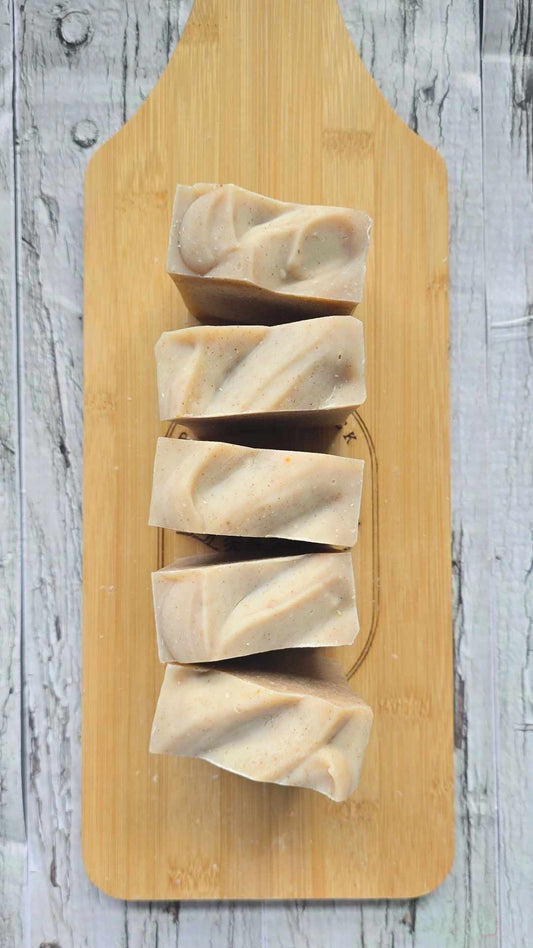 Twisted Lemon Tallow Bar