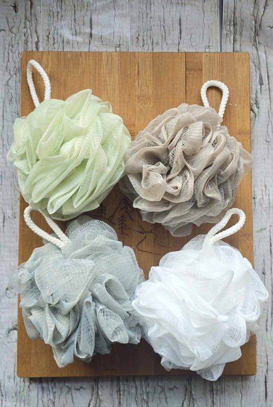 Sponge Shower Loofahs