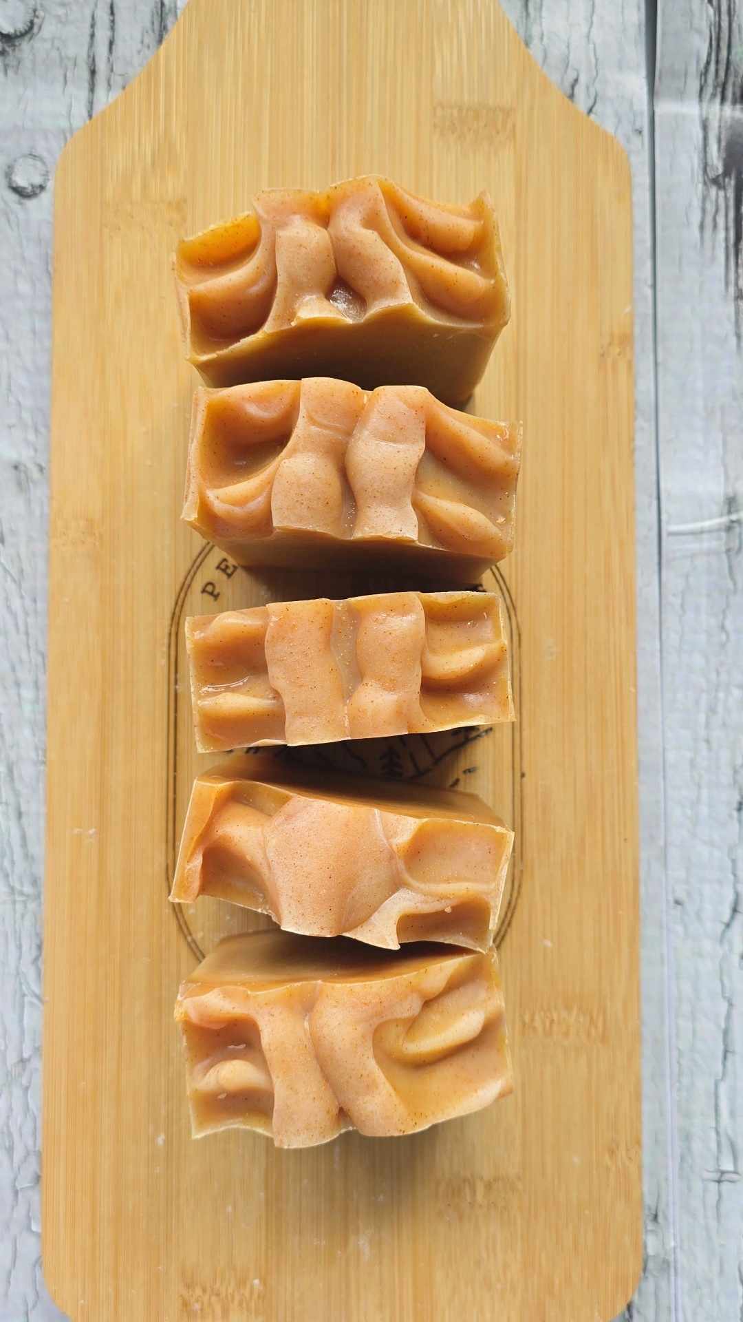 Lemon + Honey + Turmeric Tallow Bar