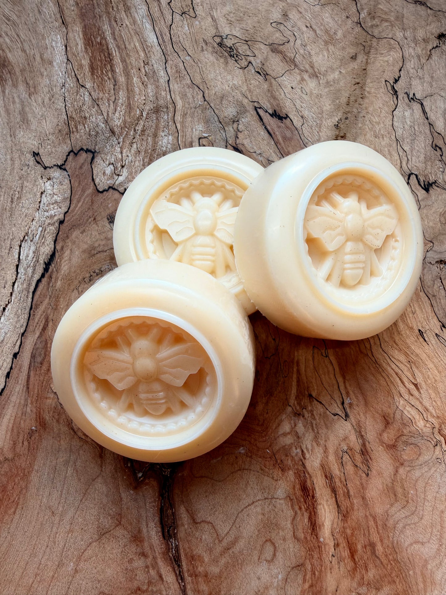 Hard Lotion Bars