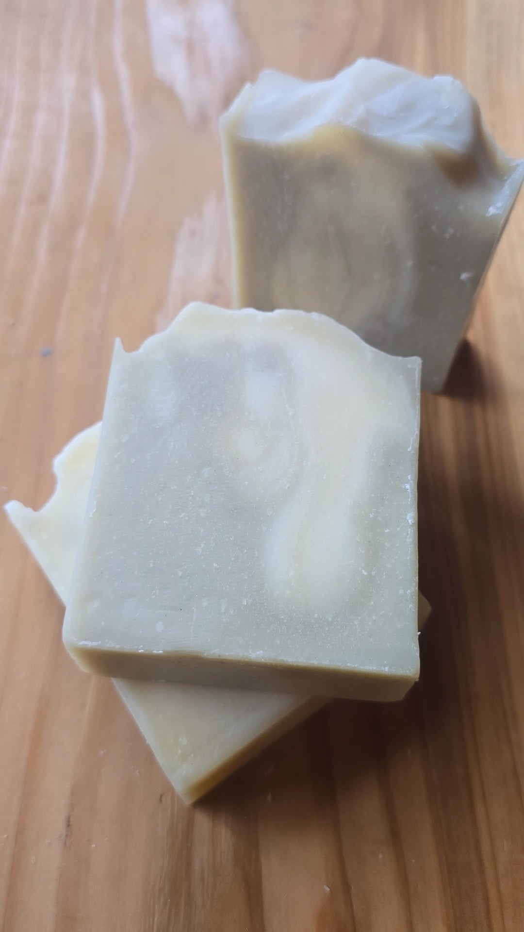 Key Lime Pie Tallow Bar