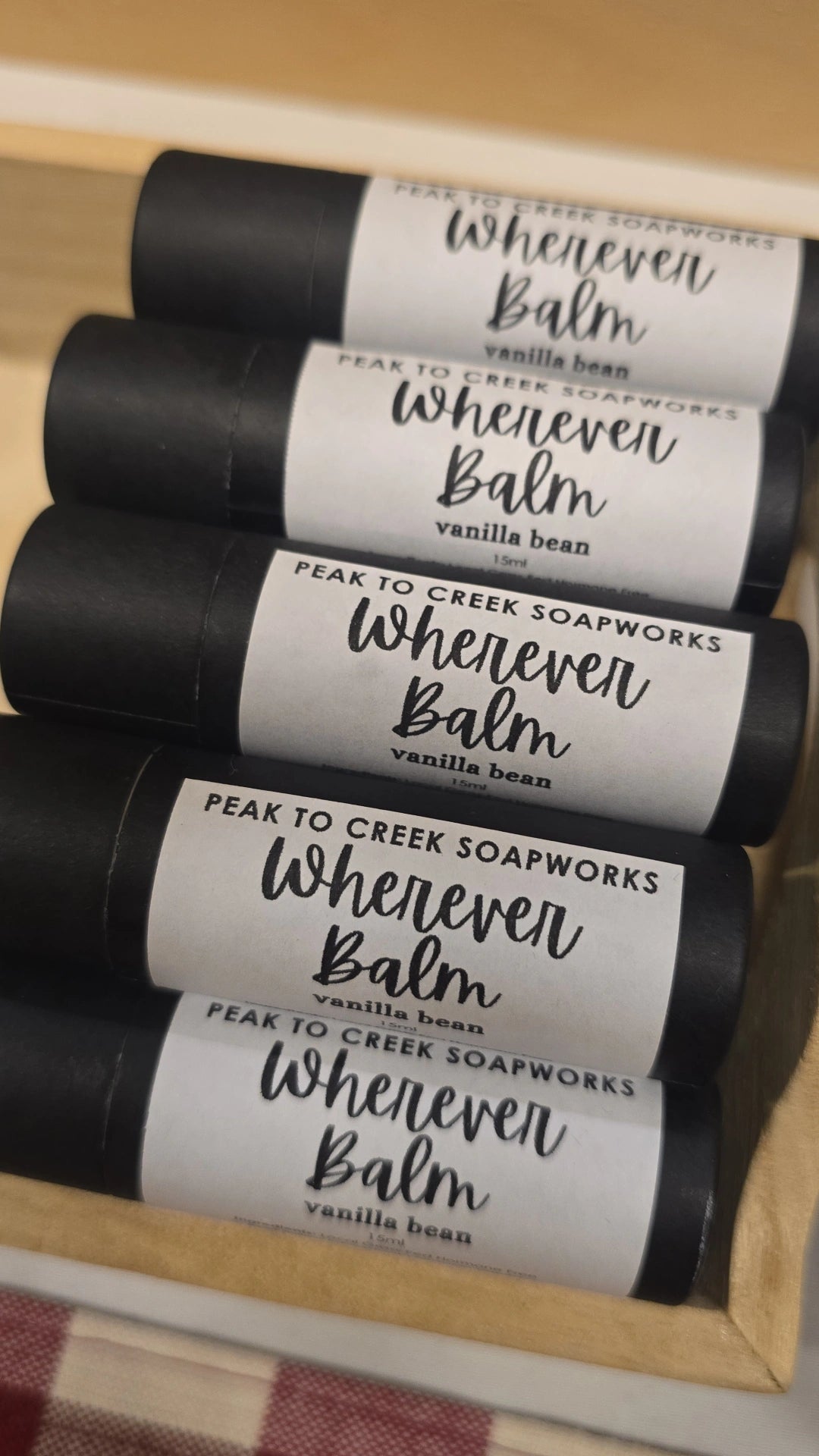 Everywhere Tallow Balm Sticks