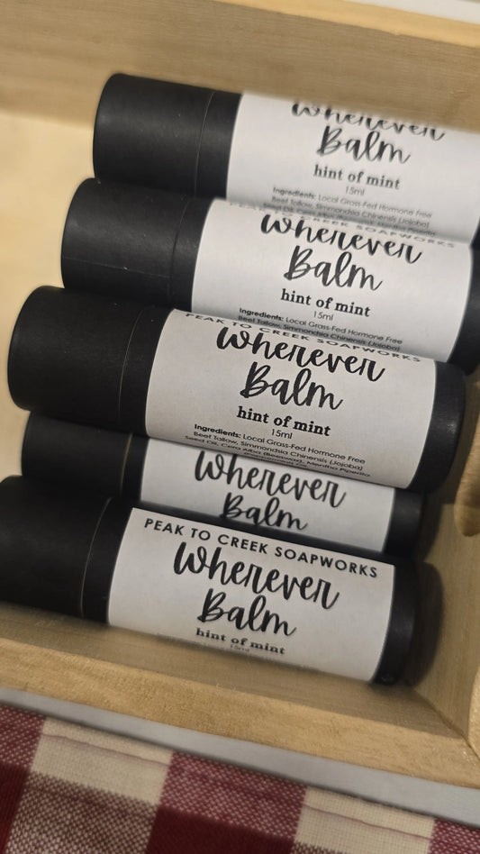 Everywhere Tallow Balm Sticks